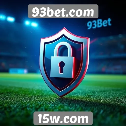 Análise da segurança em transações no 93bet.com