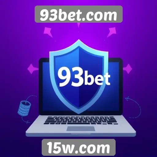 Avaliação da segurança no site 93bet.com